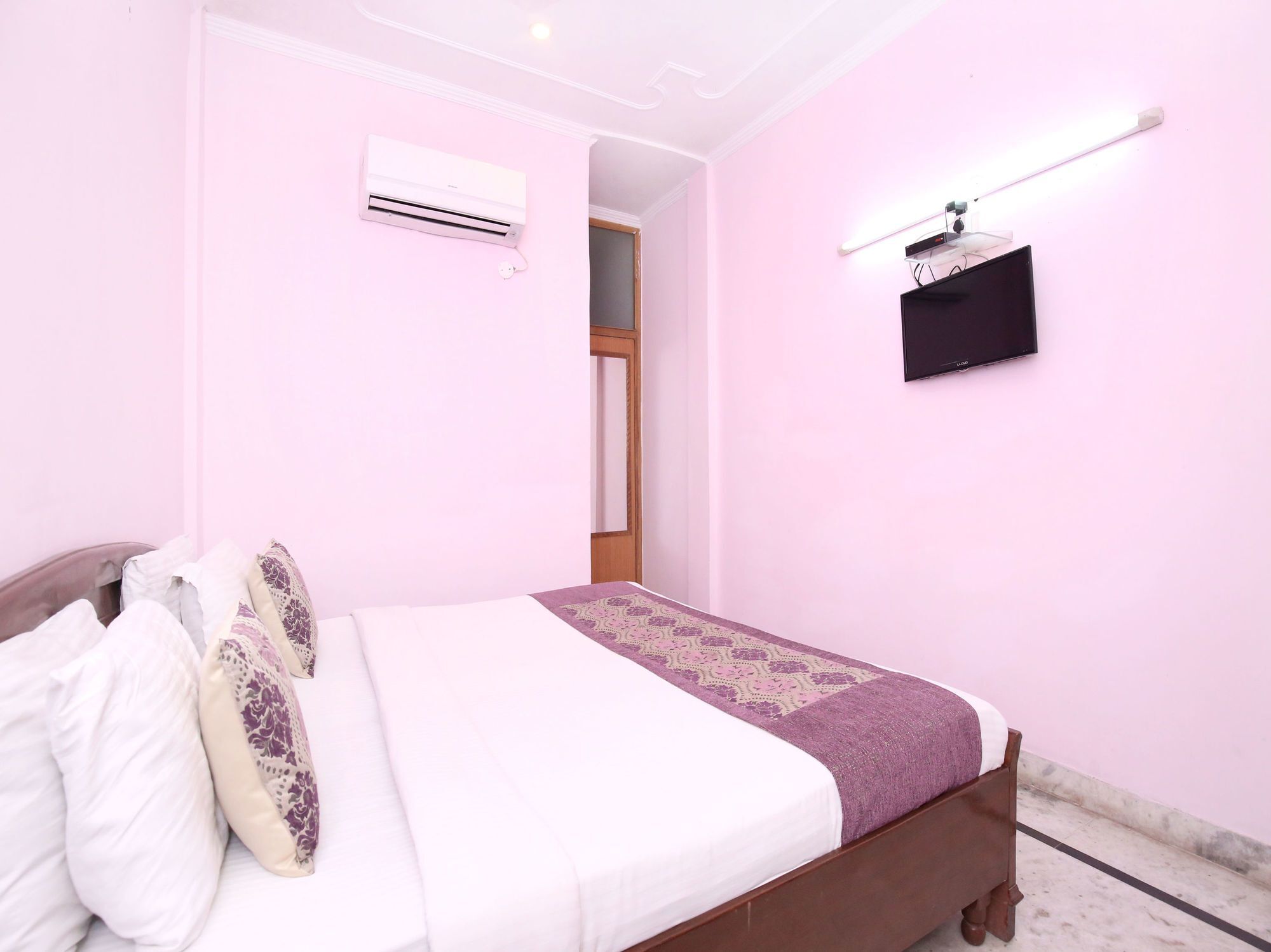 Oyo 6463 Hotel Dove Chandīgarh Exteriér fotografie