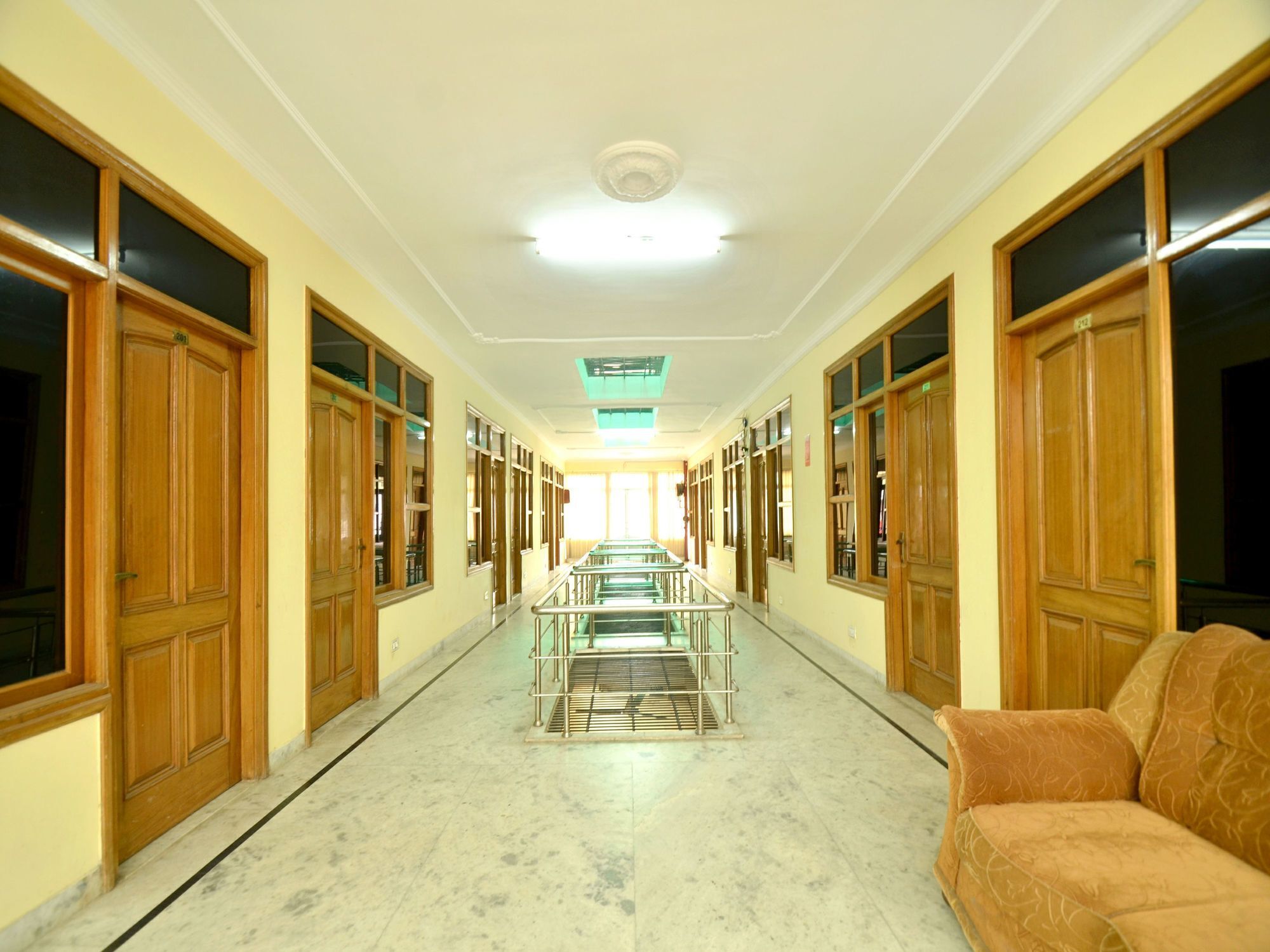 Oyo 6463 Hotel Dove Chandīgarh Exteriér fotografie