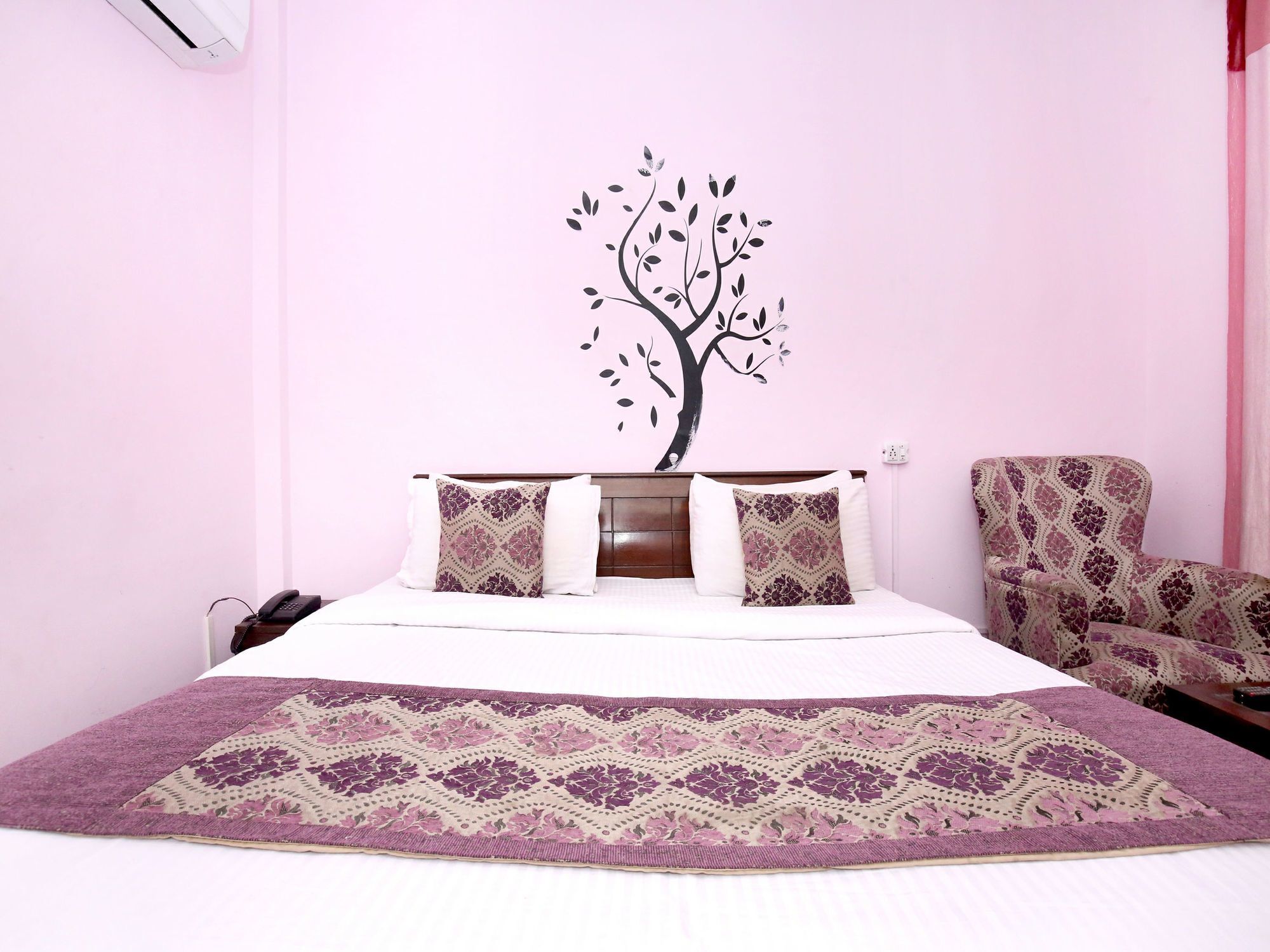 Oyo 6463 Hotel Dove Chandīgarh Exteriér fotografie