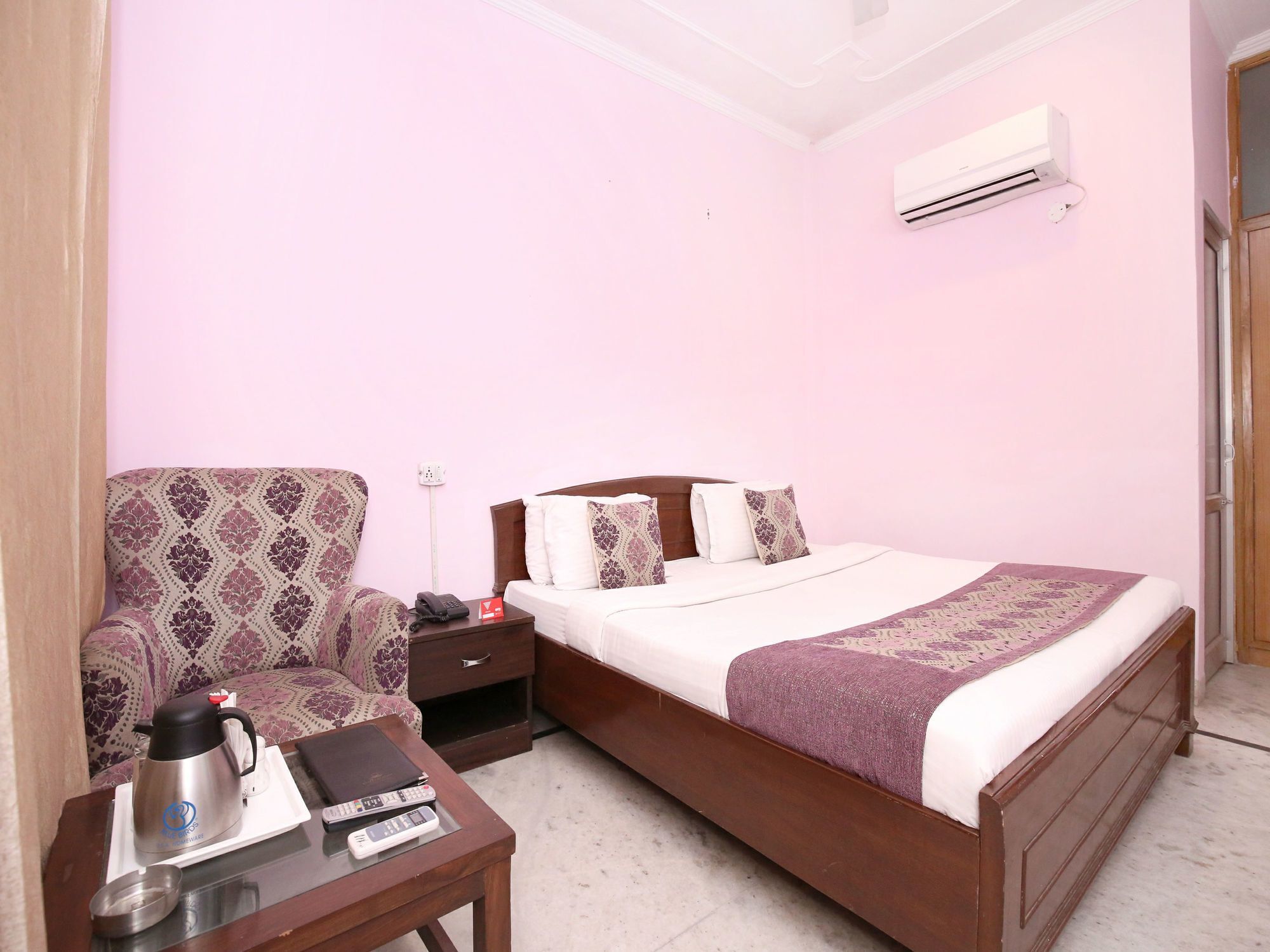 Oyo 6463 Hotel Dove Chandīgarh Exteriér fotografie
