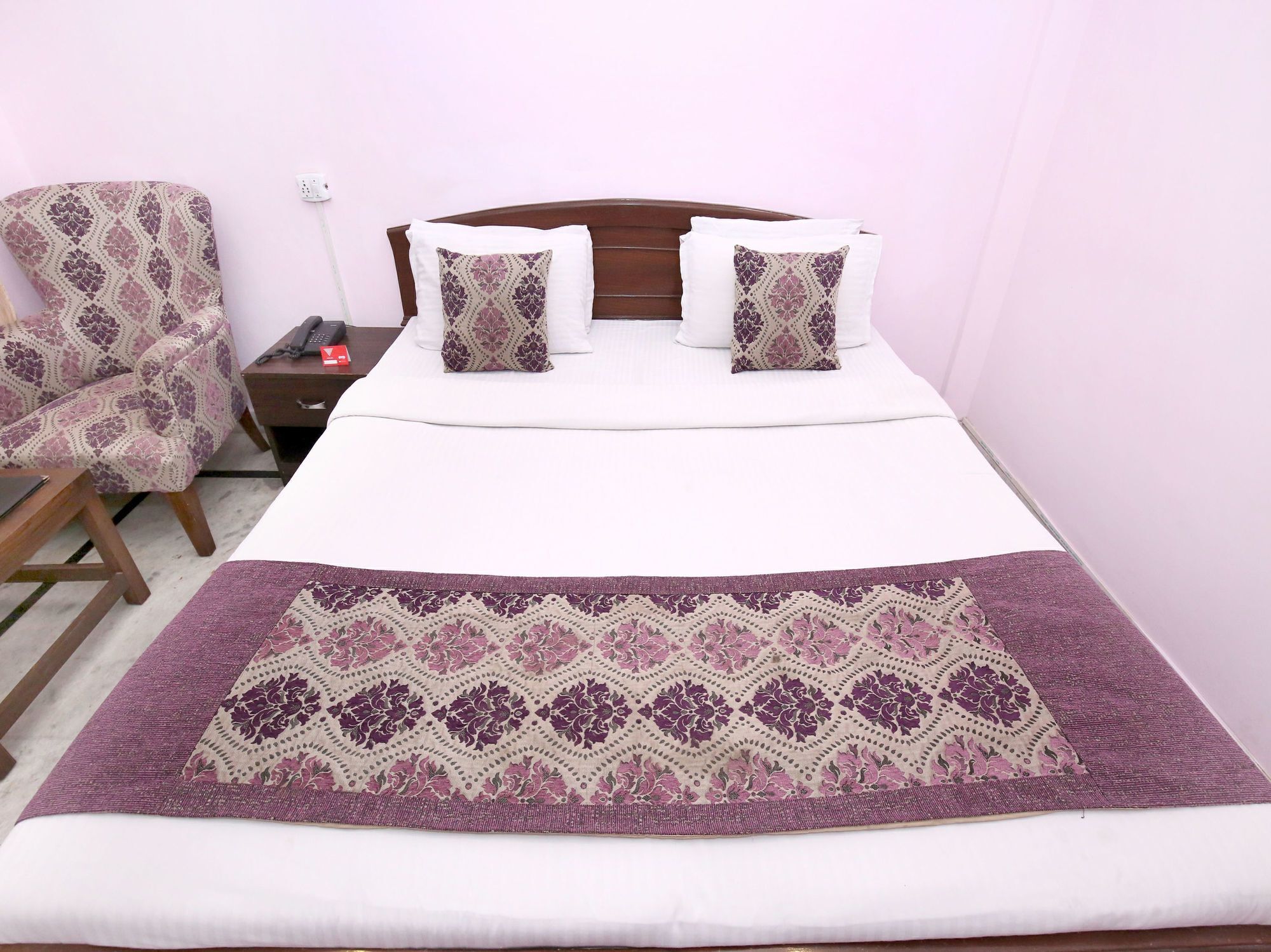 Oyo 6463 Hotel Dove Chandīgarh Exteriér fotografie