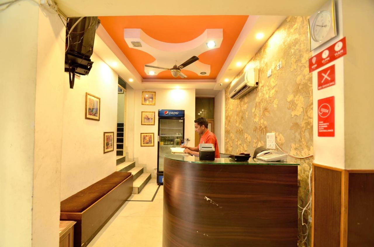 Oyo 6463 Hotel Dove Chandīgarh Exteriér fotografie