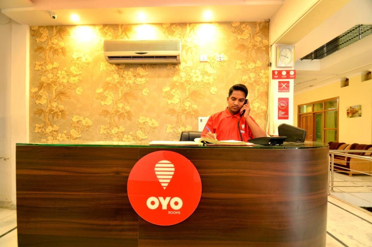 Oyo 6463 Hotel Dove Chandīgarh Exteriér fotografie
